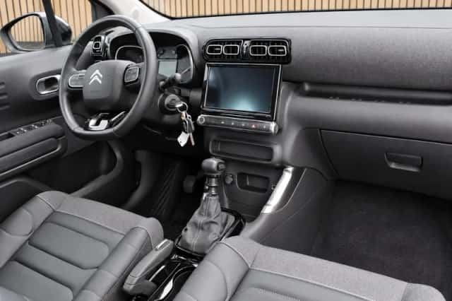 Citroën C3 Aircross (2021) thumbnail 3