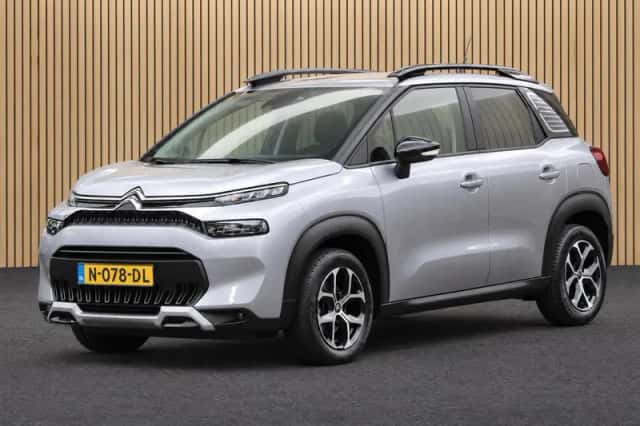 Citroën C3 Aircross (2021) thumbnail 5