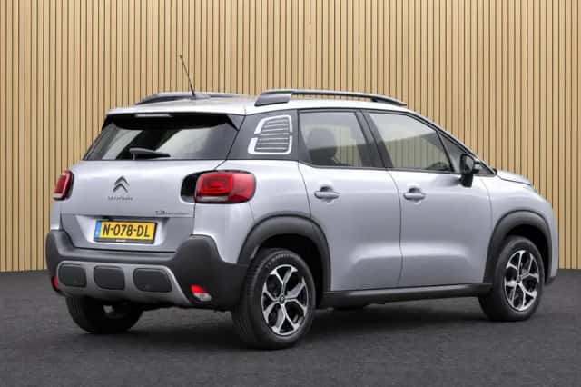 Citroën C3 Aircross (2021) thumbnail 6