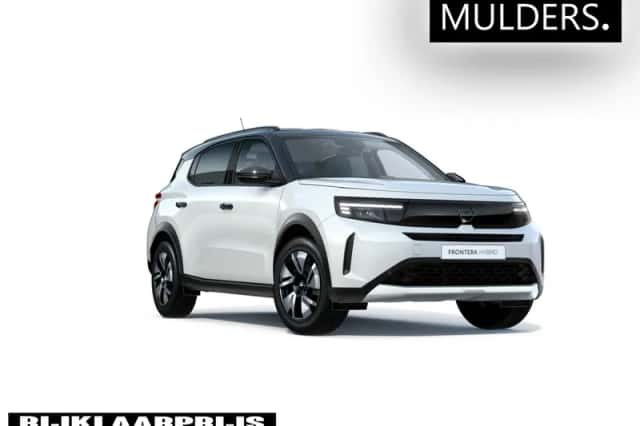 Opel Frontera (2026) thumbnail 1
