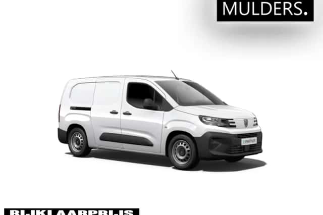 Peugeot e-Partner (2026) thumbnail 1