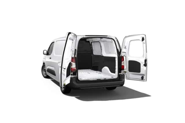Peugeot e-Partner (2026) thumbnail 6