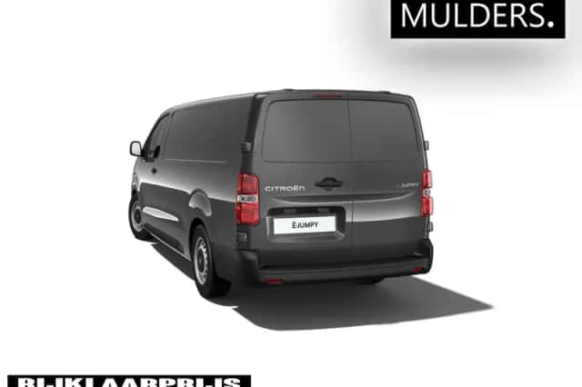 Citroën ë-Jumpy (2026) thumbnail 1