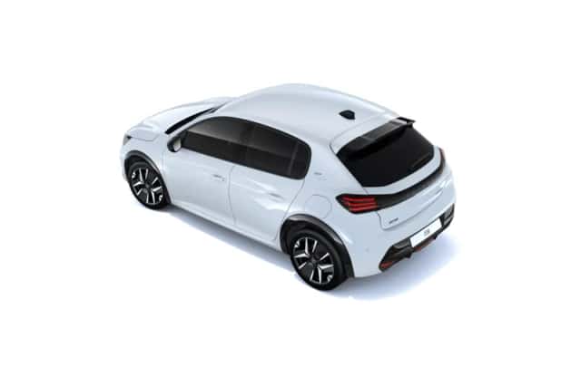 Peugeot 208 (2026) thumbnail 5