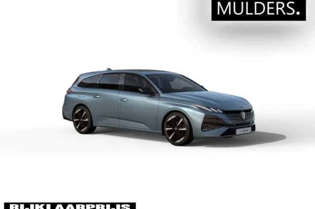 Peugeot e-308 (2026) thumbnail 1