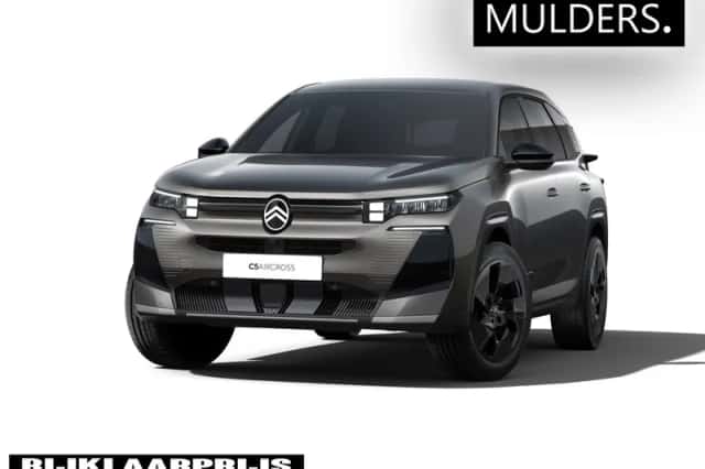 Citroën ë-C5 Aircross (2026) thumbnail 1