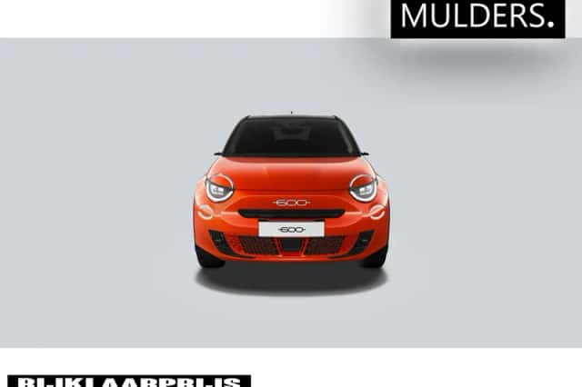 Fiat 600e (2026) thumbnail 1