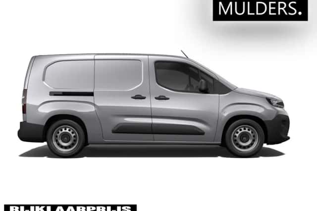 Citroën ë-Berlingo (2026) thumbnail 1