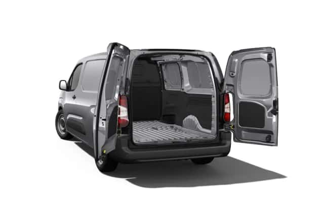 Citroën ë-Berlingo (2026) thumbnail 2