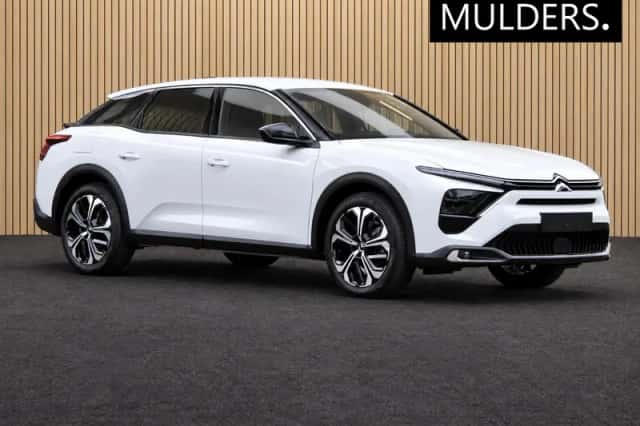 Citroën C5 X (2026) thumbnail 1