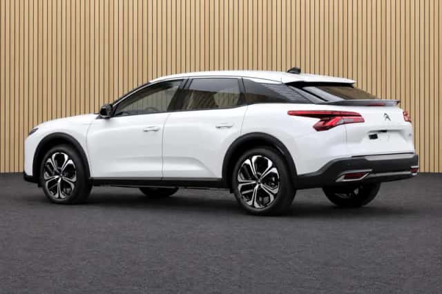 Citroën C5 X (2026) thumbnail 2