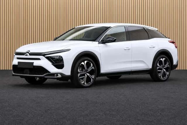 Citroën C5 X (2026) thumbnail 4