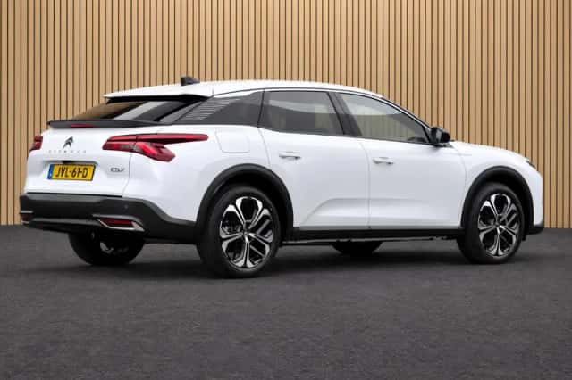 Citroën C5 X (2026) thumbnail 5