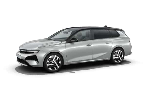 Opel Astra (2026) thumbnail 3