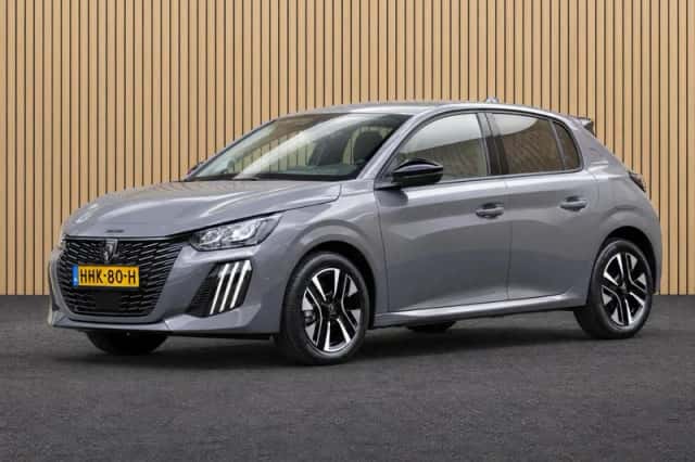 Peugeot 208 (2025) thumbnail 5