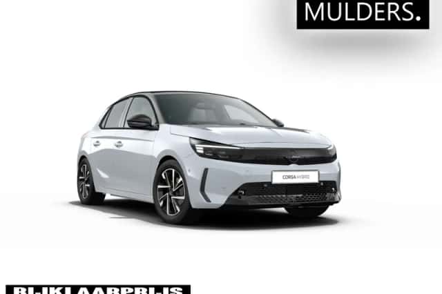 Opel Corsa (2026) thumbnail 1