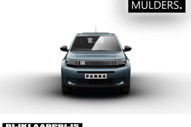 Fiat Grande Panda (2026) thumbnail 1
