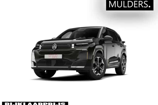 Citroën ë-C5 Aircross (2026) thumbnail 1