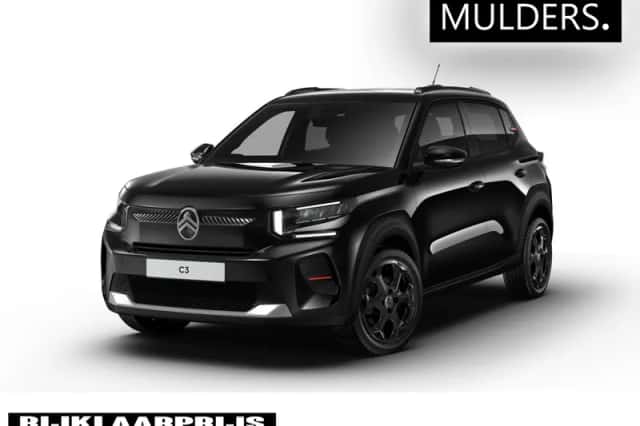 Citroën C3 (2026) thumbnail 1