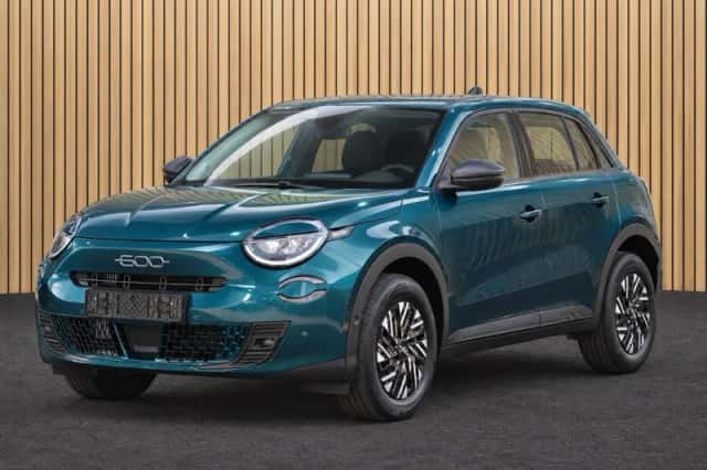 Fiat 600 (2026) thumbnail 4