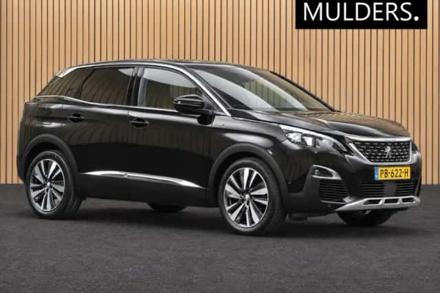 Peugeot 3008 (2017) thumbnail 1