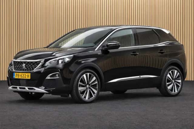 Peugeot 3008 (2017) thumbnail 5