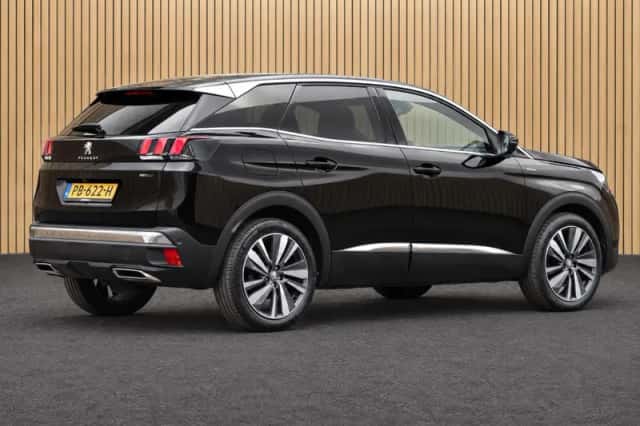 Peugeot 3008 (2017) thumbnail 6