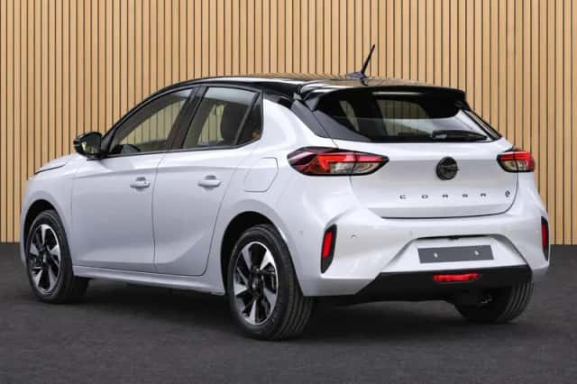 Opel Corsa-e (2026) thumbnail 2