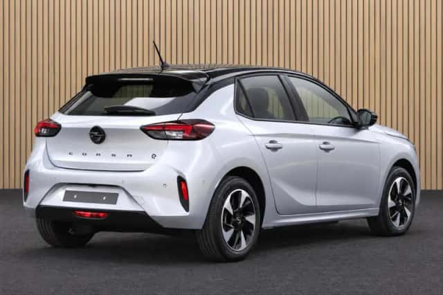 Opel Corsa-e (2026) thumbnail 5