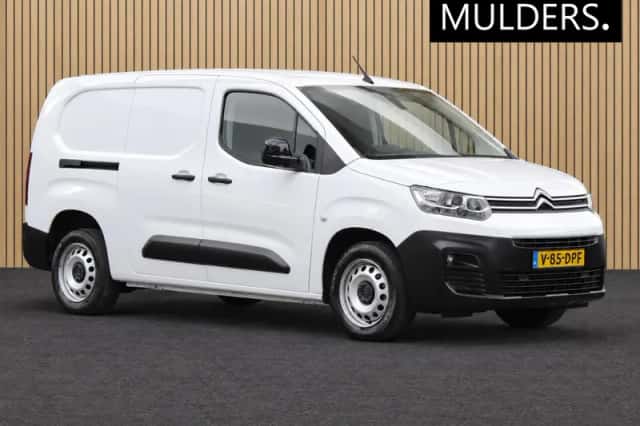 Citroën Berlingo (2024) thumbnail 1