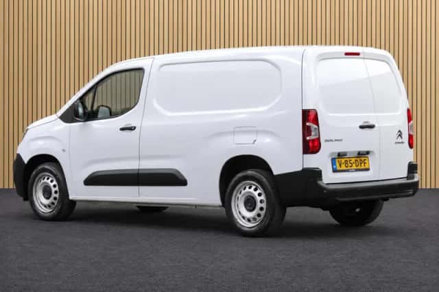 Citroën Berlingo (2024) thumbnail 2