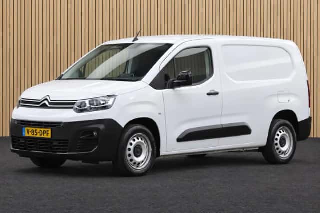 Citroën Berlingo (2024) thumbnail 5