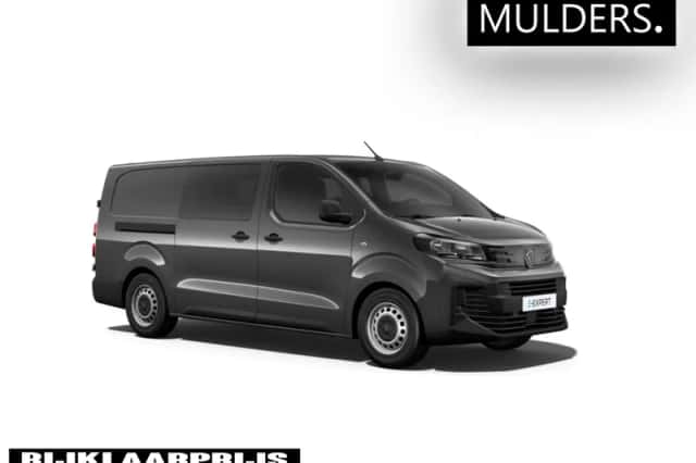 Peugeot e-Expert (2026) thumbnail 1