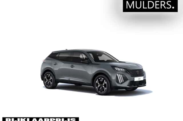 Peugeot 2008 (2026) thumbnail 1