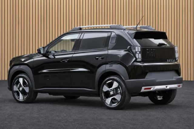 Fiat Grande Panda (2026) thumbnail 2