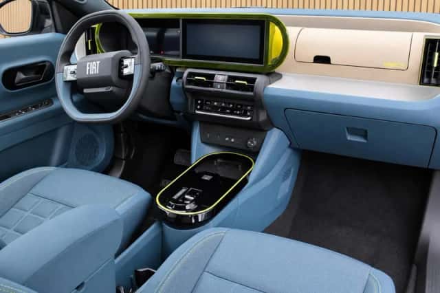 Fiat Grande Panda (2026) thumbnail 3