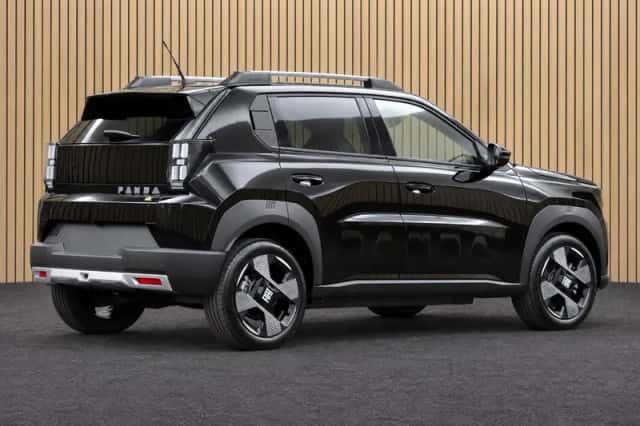 Fiat Grande Panda (2026) thumbnail 5