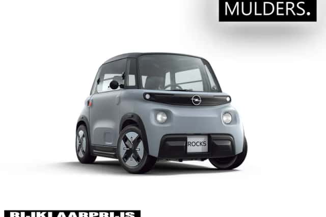 Opel Rocks-e (2026) thumbnail 1