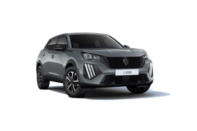 Peugeot e-2008 (2026) thumbnail 2