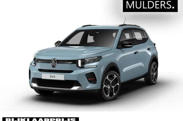 Citroën ë-C3 (2026) thumbnail 1