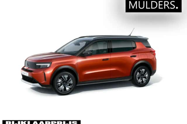 Opel Frontera (2026) thumbnail 1