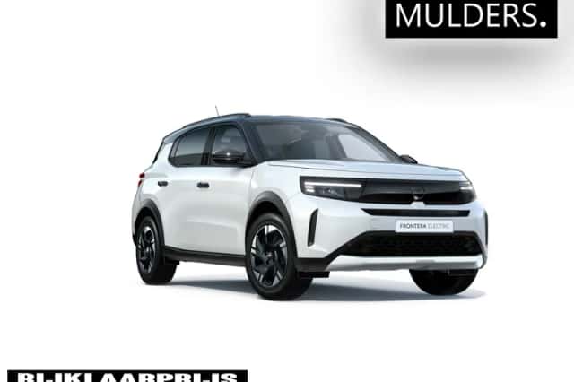 Opel Frontera (2026) thumbnail 1