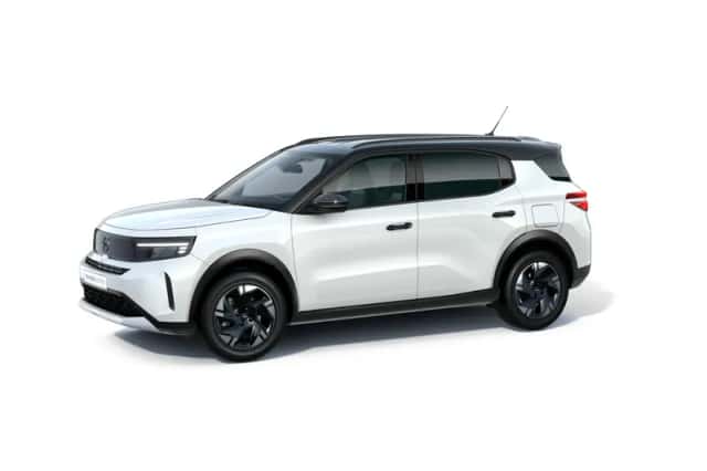 Opel Frontera (2026) thumbnail 3