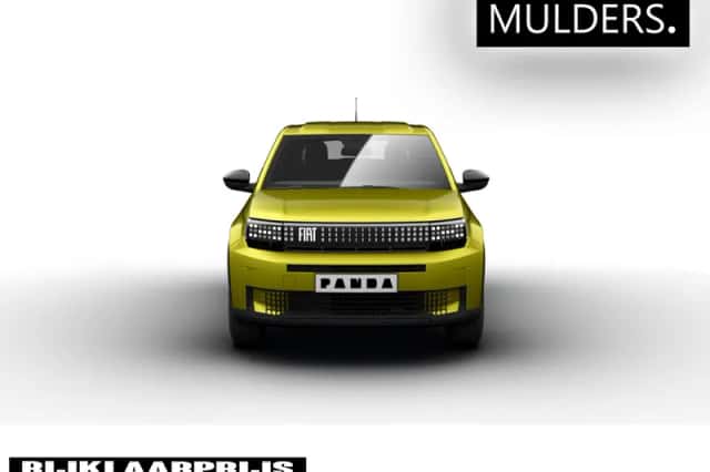 Fiat Grande Panda (2026) thumbnail 1