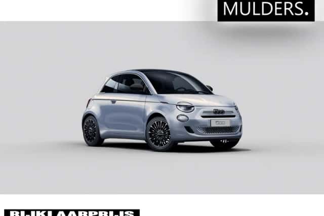 Fiat 500 (2026) thumbnail 1