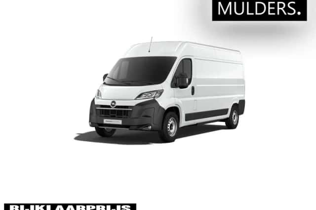 Opel Movano-e (2026) thumbnail 1