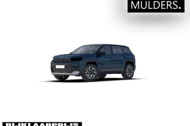 Jeep Compass (2026) thumbnail 1