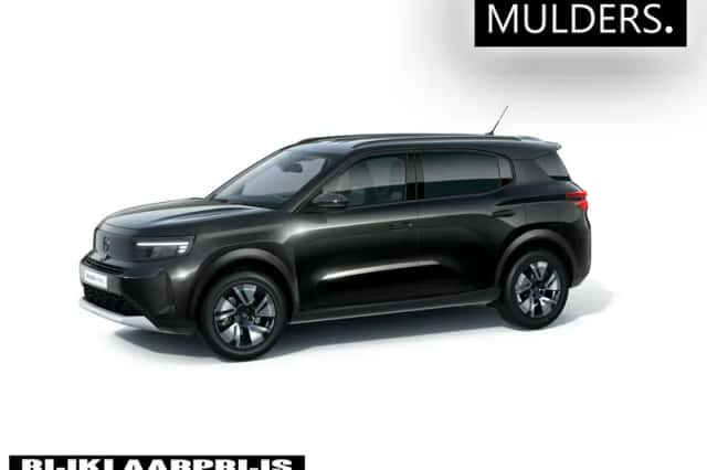 Opel Frontera (2026) thumbnail 1