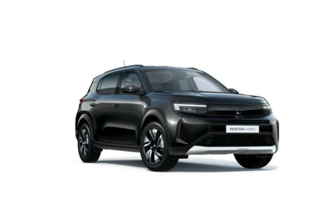 Opel Frontera (2026) thumbnail 3