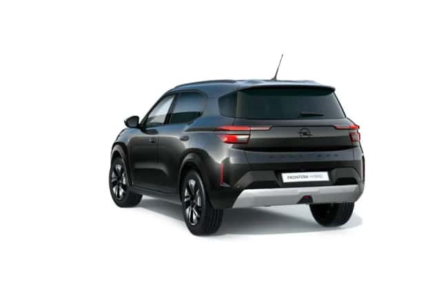 Opel Frontera (2026) thumbnail 4